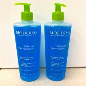 Bioderma Purifying Foam gel